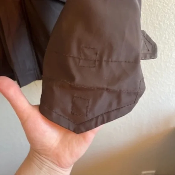 All Saints Heavy Winter Field Jacket with Zip In Liner Men's Size Medium - Picture 10 of 15